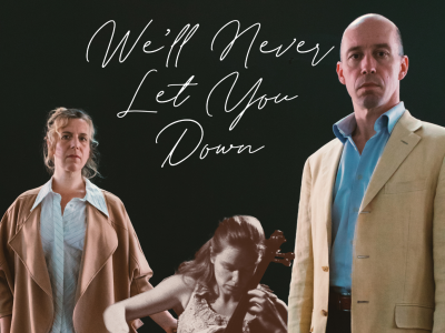 Cello-opera  We'll never let you down