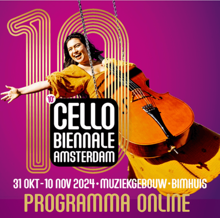 internationaal cello festival Zutphen 2023