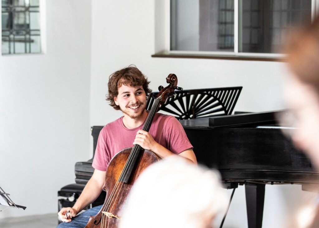 CelloWercken wint Antje van Dijk Cultuurprijs!