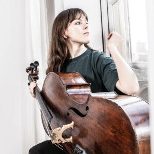 Zofia Bajorek - Ensemble CelloWercken